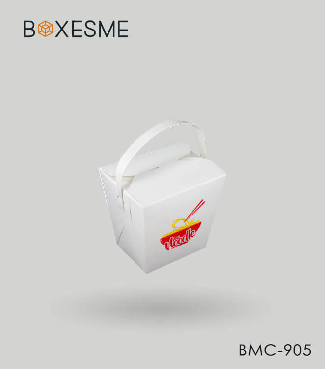 Custom Noodles Boxes